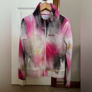 Bench windbreaker jacket - sz S